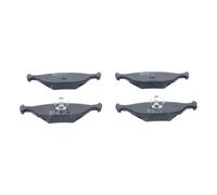 Jeu de plaquettes de frein ATE 13.0460-3306.2, arrière