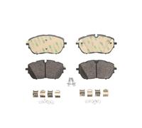 Jeu de plaquettes de frein ATE 13.0460-3876.2