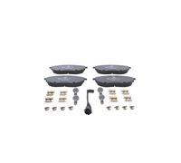 ATE Jeu de plaquettes de frein 13.0460-3893.2 – Avant pour VW Multivan T6/California