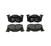 Jeu de plaquettes de frein ATE 13.0460-3953.2, avant