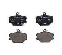 Jeu de plaquettes de frein ATE 13.0460-3979.2, avant