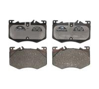 Jeu de plaquettes de frein ATE 13.0460-4705.2, avant
