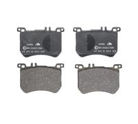 Jeu de plaquettes de frein ATE 13.0460-4869.2, avant