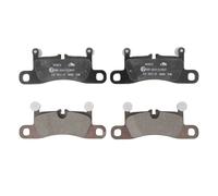 Jeu de plaquettes de frein ATE 13.0460-4872.2, arrière