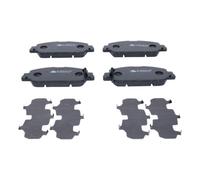 ATE 13.0460-5513.2 Plaquettes de frein