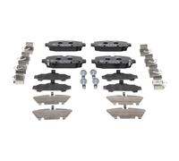 ATE Jeu de plaquettes de frein 13.0460-5514.2 arrière pour Jeep Compass