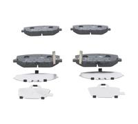 Jeu de plaquettes de frein ATE 13.0460-5532.2