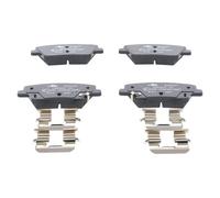 Jeu de plaquettes de frein ATE 13.0460-5537.2, arrière