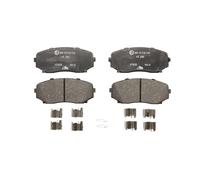 Jeu de plaquettes de frein ATE 13.0460-5606.2, avant