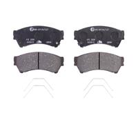 Jeu de plaquettes de frein ATE 13.0460-5610.2, avant