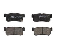 Jeu de plaquettes de frein ATE 13.0460-5623.2, arrière