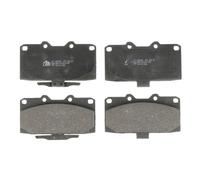 Jeu de plaquettes de frein ATE 13.0460-5640.2, avant