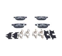 Jeu de plaquettes de frein ATE 13.0460-5655.2, arrière