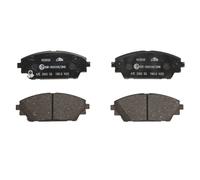 Jeu de plaquettes de frein ATE 13.0460-5658.2, avant