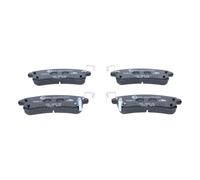 Jeu de plaquettes de frein ATE 13.0460-5672.2, arrière