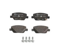 ATE 13.0460-5677.2 Plaquettes de freins pour FIAT TIPO Schrägheck (356)