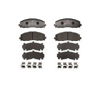 Jeu de plaquettes de frein ATE 13.0460-5680.2, avant