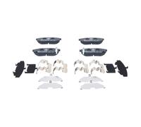 Jeu de plaquettes de frein ATE 13.0460-5696.2, arrière