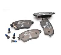 Jeu de plaquettes de frein ATE 13.0460-5700.2, avant