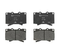 Jeu de plaquettes de frein ATE 13.0460-5746.2, avant