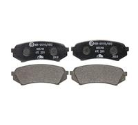 1x Kit de plaquettes de frein, frein à disque ATE 13.0460-5749.2