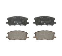 Jeu de plaquettes de frein ATE 13.0460-5750.2, avant