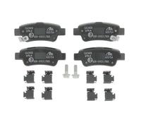 Jeu de plaquettes de frein ATE 13.0460-5754.2, arrière