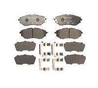 Jeu de plaquettes de frein ATE 13.0460-5797.2, avant