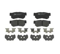 Jeu de plaquettes de frein ATE 13.0460-5833.2, arrière