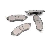 Jeu de plaquettes de frein ATE 13.0460-5863.2, avant