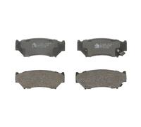 Jeu de plaquettes de frein ATE 13.0460-5864.2, avant