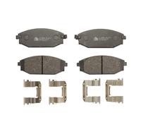 Jeu de plaquettes de frein ATE 13.0460-5885.2, avant