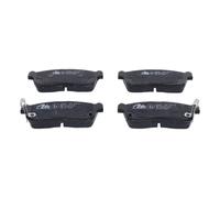 Jeu de plaquettes de frein ATE 13.0460-5887.2, avant