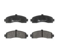 Jeu de plaquettes de frein ATE 13.0460-5956.2, avant