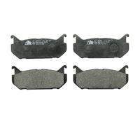 ATE Jeu de plaquettes de frein 13.0460-5973.2 – arrière – Kit pour MAZDA / FORD USA
