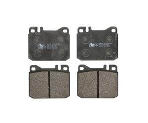 Jeu de plaquettes de frein ATE 13.0460-6031.2, avant
