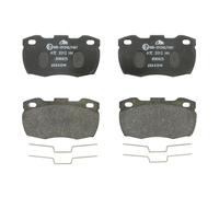 Jeu de plaquettes de frein ATE 13.0460-6925.2, avant