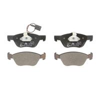 ATE Plaquettes de frein X4 pour ALFA ROMEO: 147, GT, 156 & FIAT: Punto, Multipla, Bravo, Marea & LANCIA: Lybra (Ref: 13.0460-7140.2)