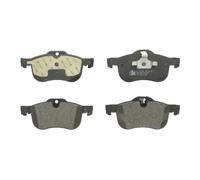 ATE Kit de plaquettes de frein 13.0460-7144.2 Frein à disque 1x