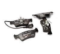 Jeu de plaquettes de frein ATE 13.0460-7218.2, arrière