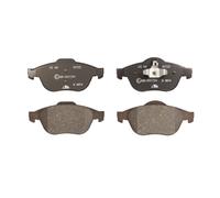 Jeu de plaquettes de frein ATE 13.0460-7222.2, avant