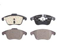 Jeu de plaquettes de frein ATE 13.0460-7230.2 pour PEUGEOT RCZ 2 2010-2015