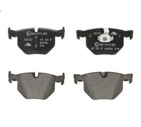 Jeu de plaquettes de frein ATE 13.0460-7232.2 pour BMW X5 (E70) 3 2006-2008