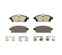 Jeu de plaquettes de frein ATE 13.0460-7264.2, arrière