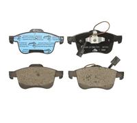 Jeu de plaquettes de frein ATE 13.0460-7269.2, avant