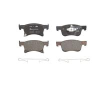 1x Kit de plaquettes de frein, frein à disque ATE 13.0460-7308.2