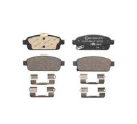 ATE Jeu de plaquettes de frein arrière 4006633433860 OPEL ZAFIRA