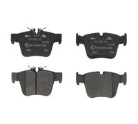 Jeu de plaquettes de frein ATE 13.0460-7316.2, arrière