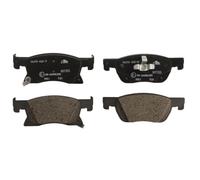 Kit de plaquettes de frein ATE 13.0460-7325.2, Avant