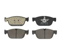 1x Kit de plaquettes de frein, frein à disque ATE 13.0460-7328.2